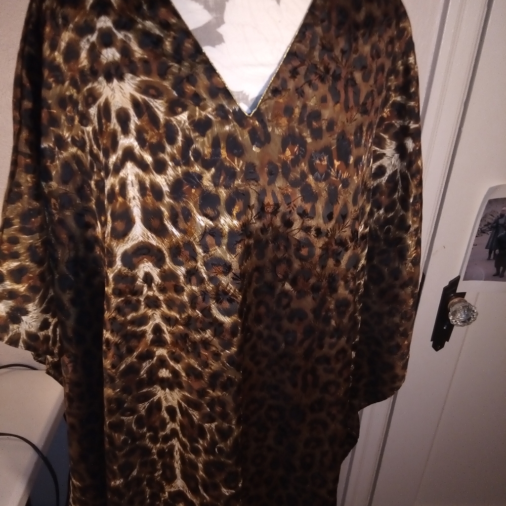 Dante classic caftan dress